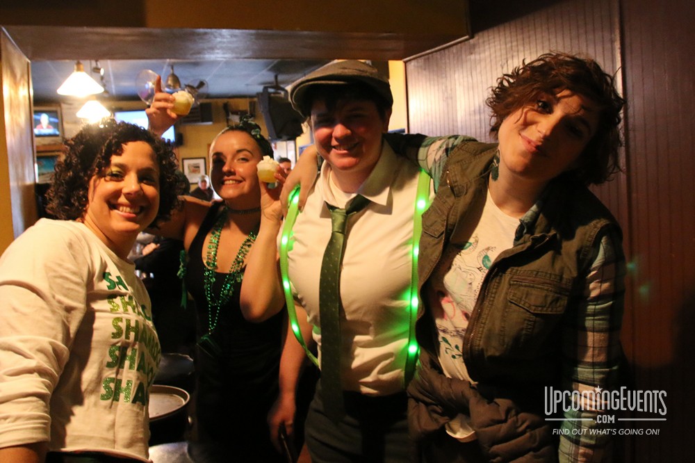 The Shamrock Crawl (Manayunk)