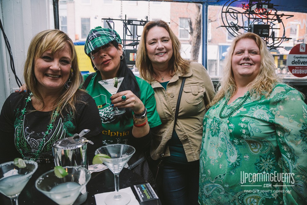 The Shamrock Crawl (Center City)