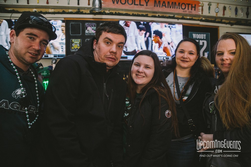 The Shamrock Crawl (Center City)