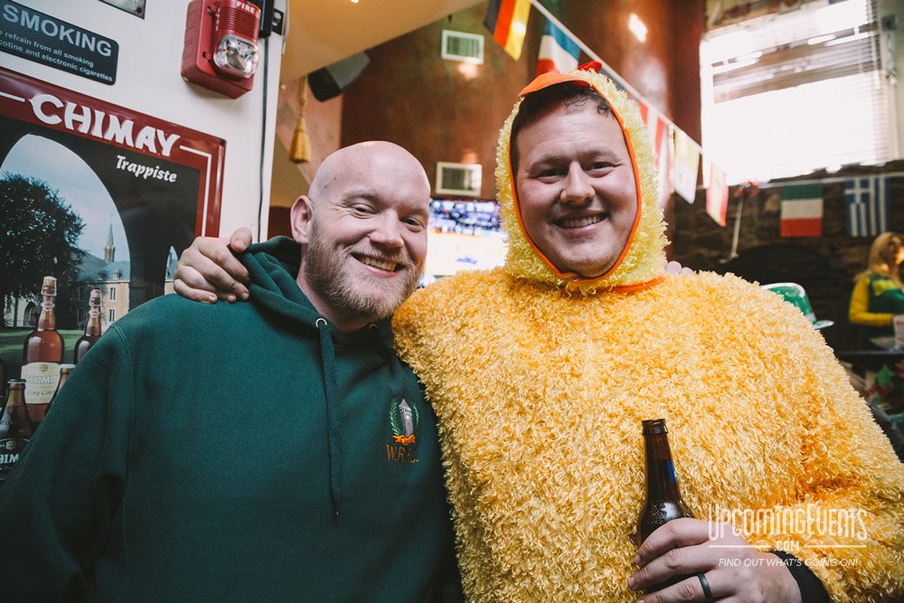 The Shamrock Crawl (Center City)