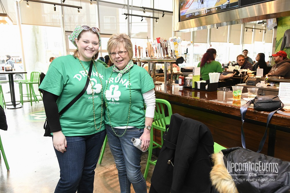 The Shamrock Crawl (Northern Liberties / Fishtown)