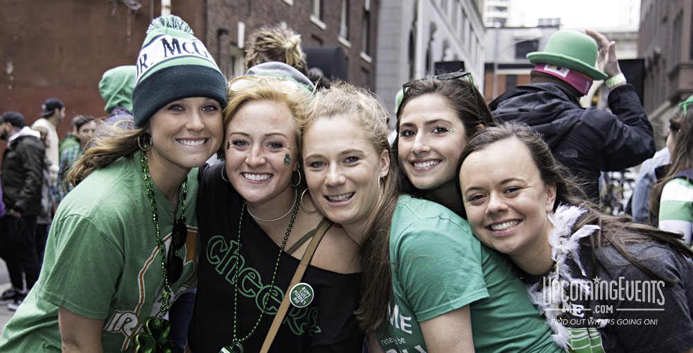The Shamrock Crawl (Old City)