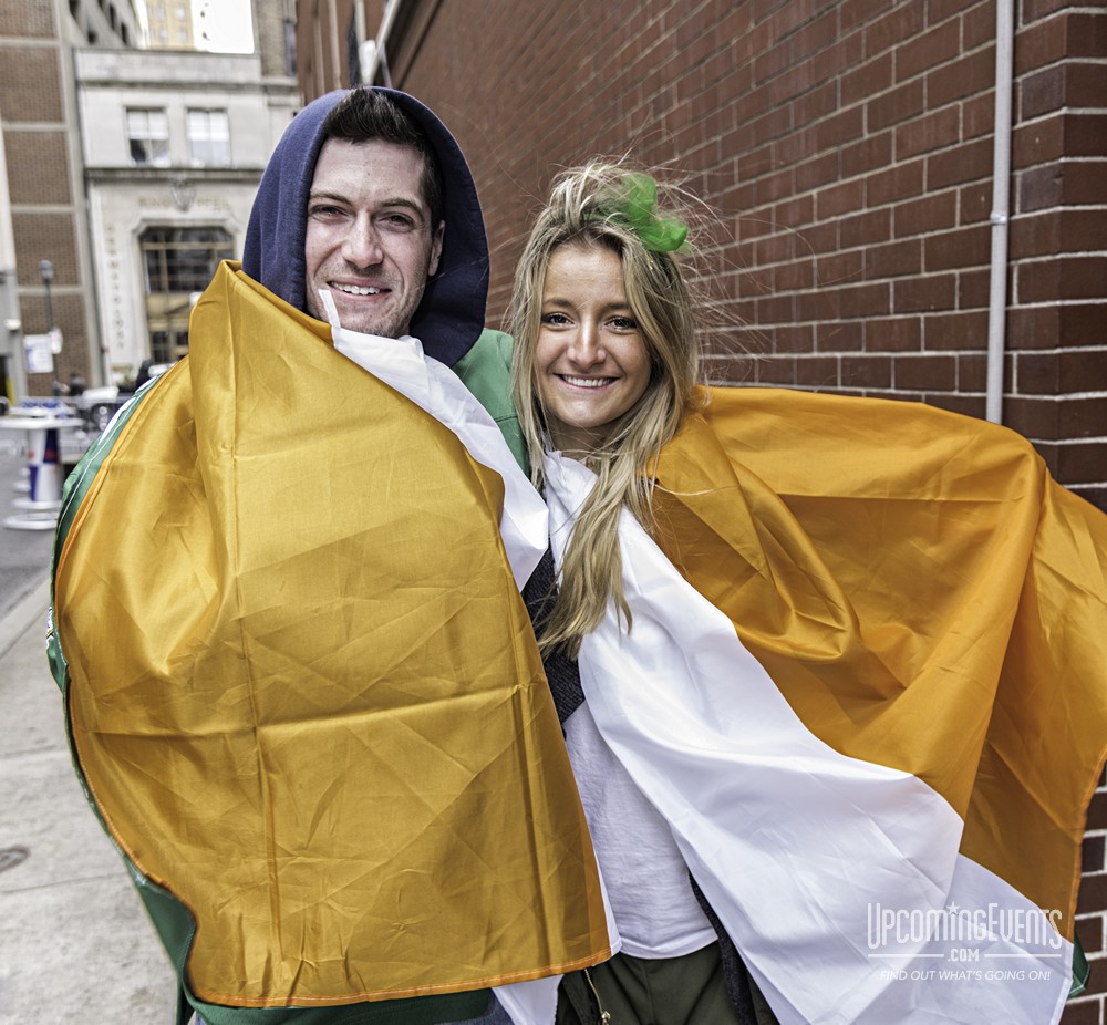 The Shamrock Crawl (Old City)