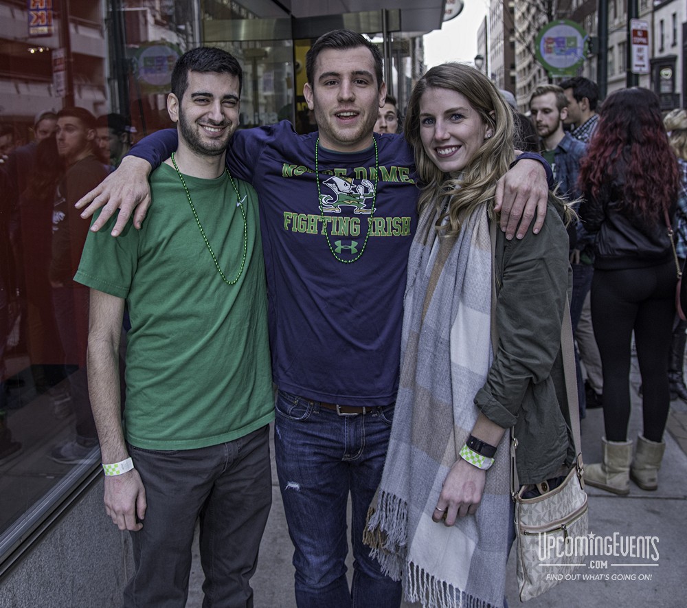 The Shamrock Crawl (Old City)