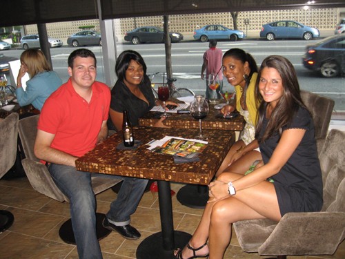Young Professionals Networking Happy Hour