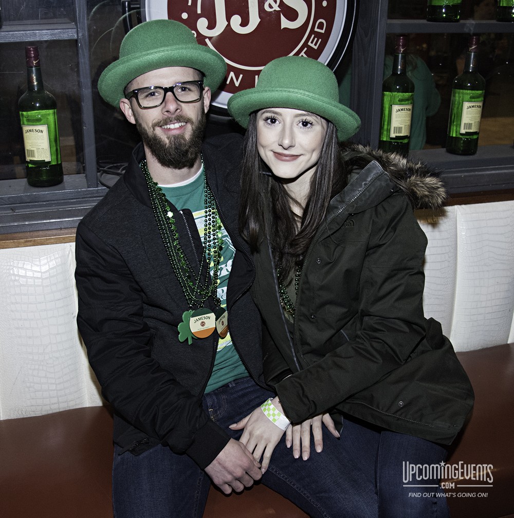 The Shamrock Crawl (Old City)