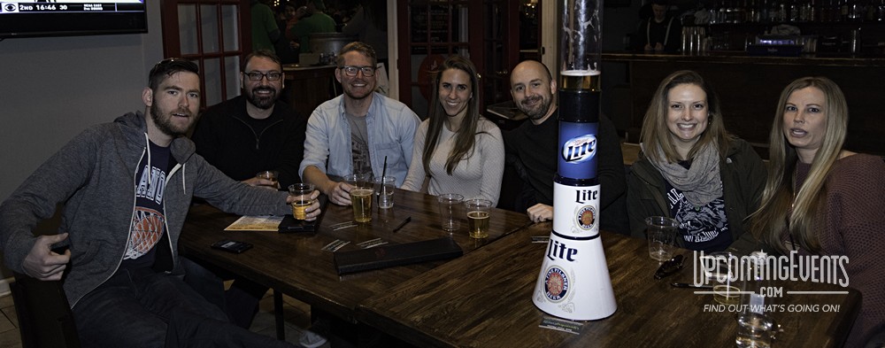 The Shamrock Crawl (Old City)