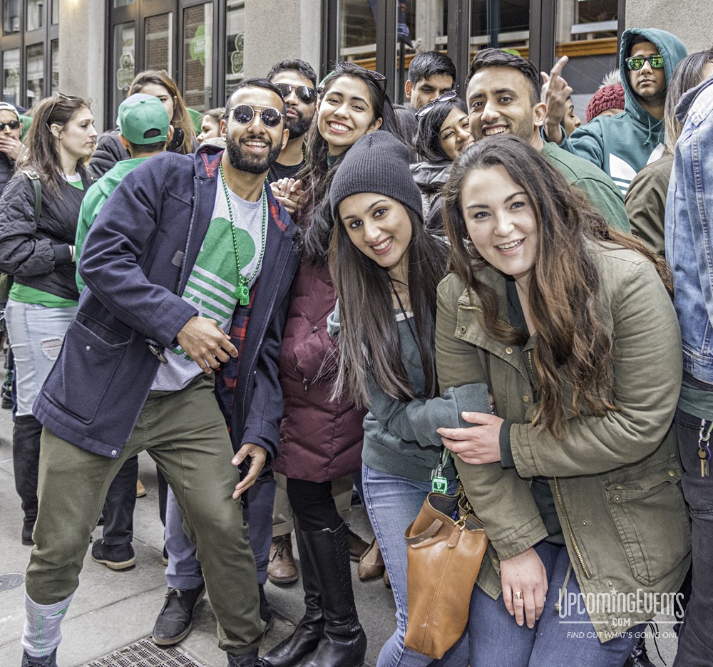 The Shamrock Crawl (Old City)