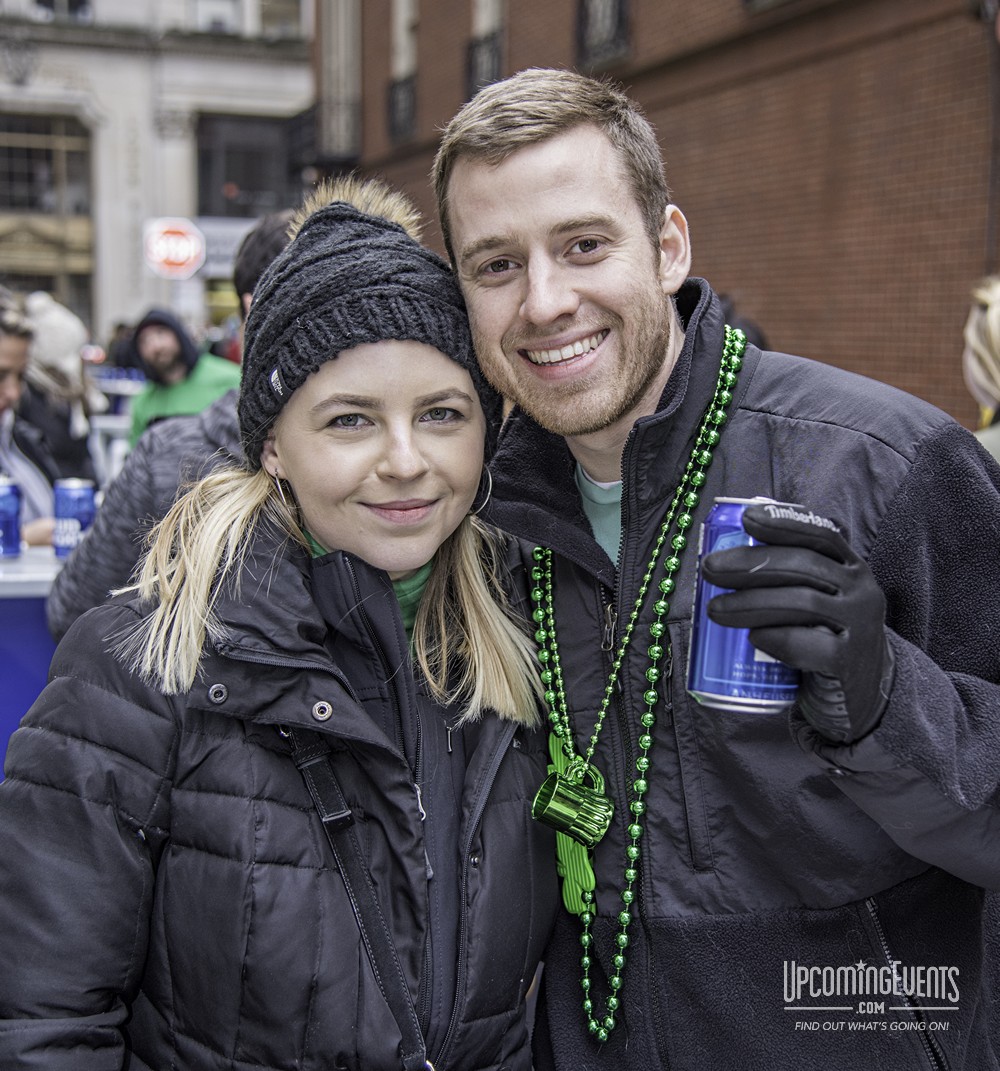 The Shamrock Crawl (Old City)
