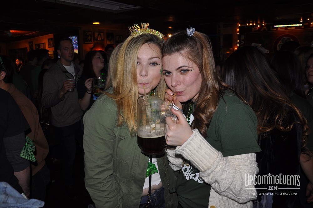 The Shamrock Crawl (University City)