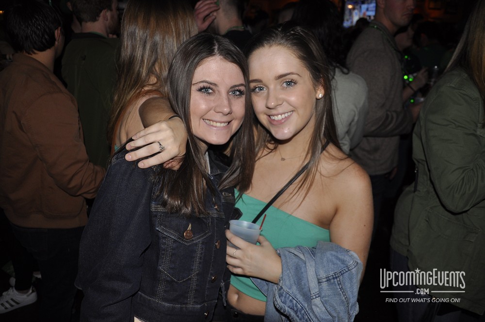 The Shamrock Crawl (University City)