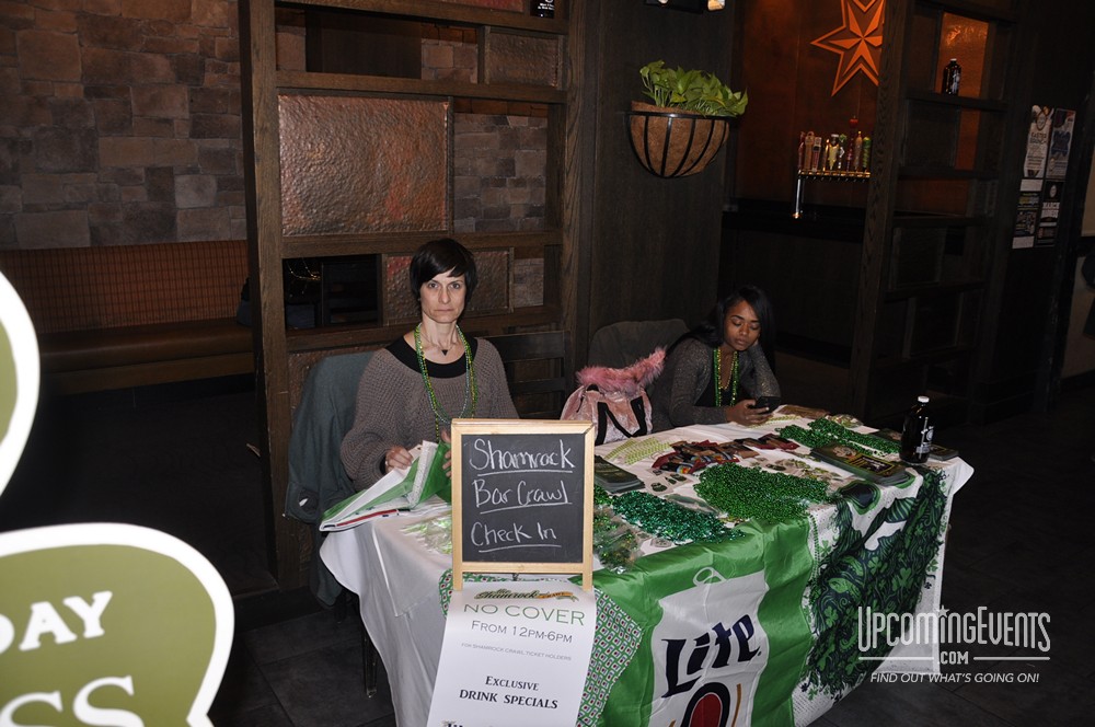 The Shamrock Crawl (University City)