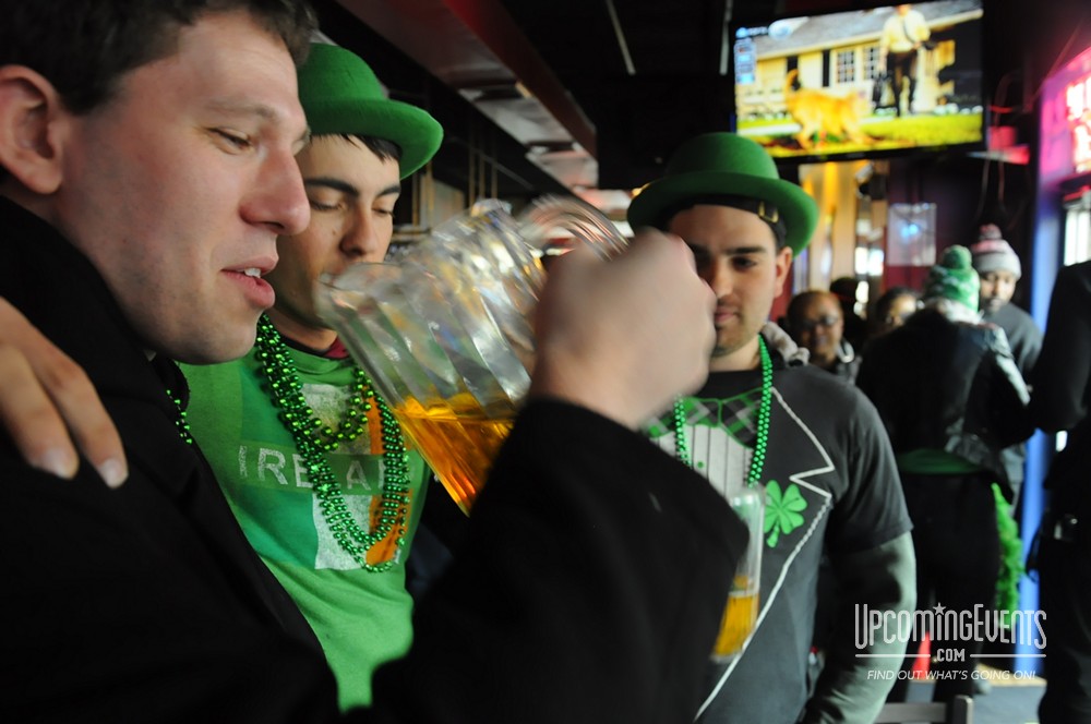 The Shamrock Crawl (University City)
