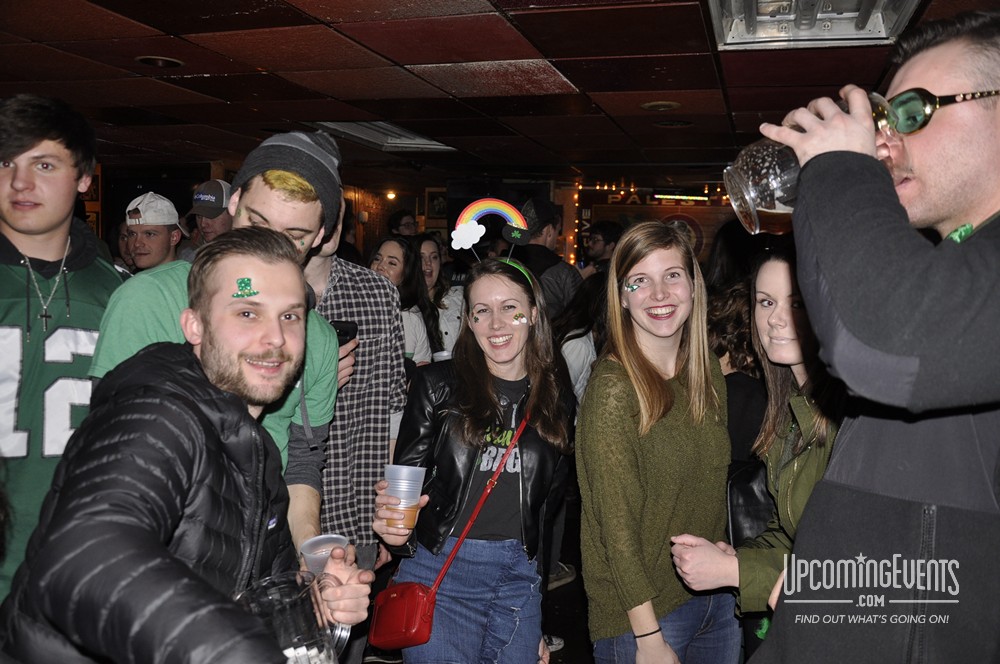 The Shamrock Crawl (University City)