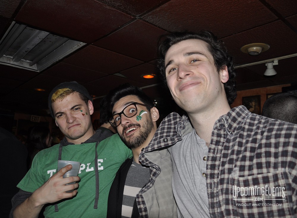 The Shamrock Crawl (University City)