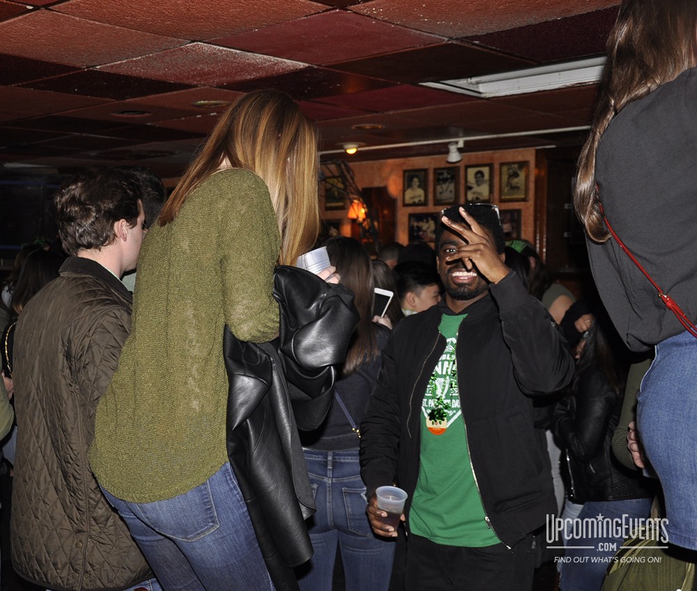 The Shamrock Crawl (University City)