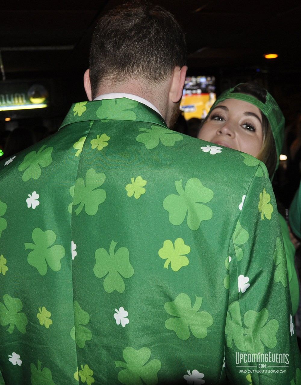 The Shamrock Crawl (University City)