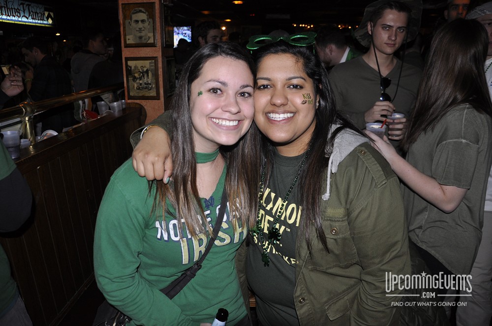 The Shamrock Crawl (University City)