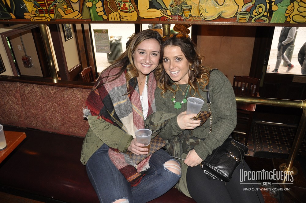 The Shamrock Crawl (University City)
