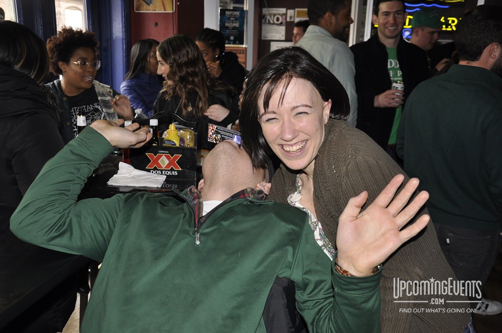 The Shamrock Crawl (University City)