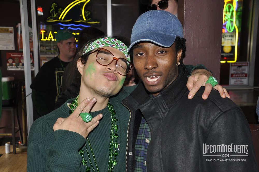 The Shamrock Crawl (University City)