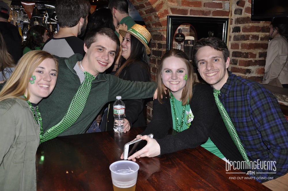 The Shamrock Crawl (University City)