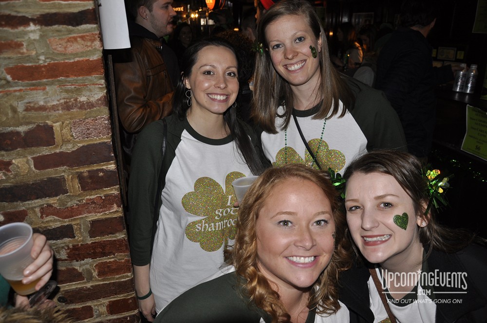 The Shamrock Crawl (University City)