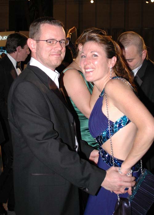 Black Tie Tailgate 2010