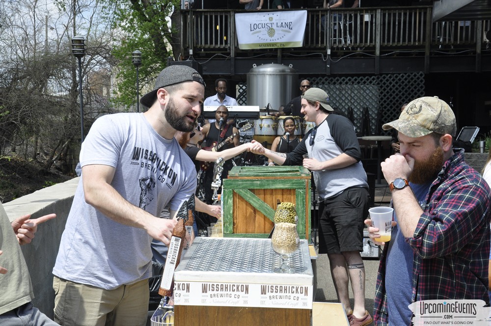 20th Annual Manayunk Brew & Rum Fest