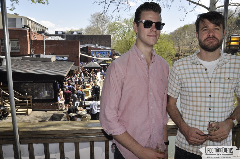 20th Annual Manayunk Brew & Rum Fest