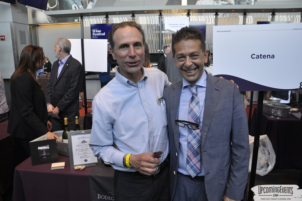 Philly Mag Wine Fest 2018