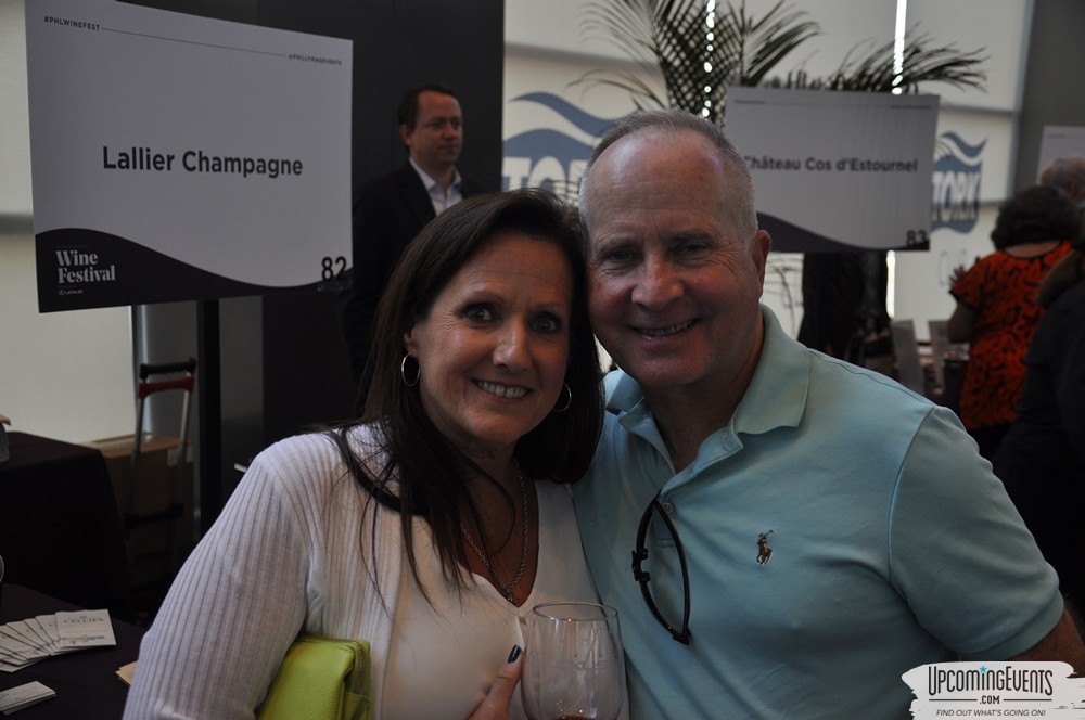 Philly Mag Wine Fest 2018