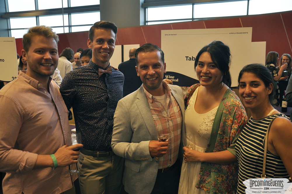 Philly Mag Wine Fest 2018