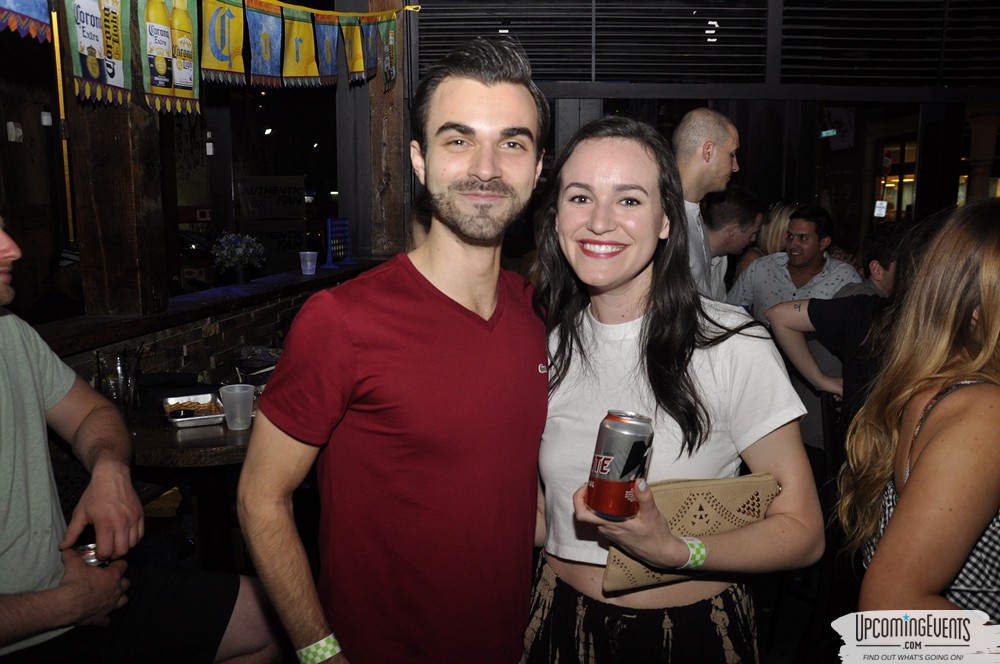 March of the Sombreros 2018