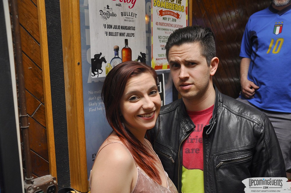 March of the Sombreros 2018