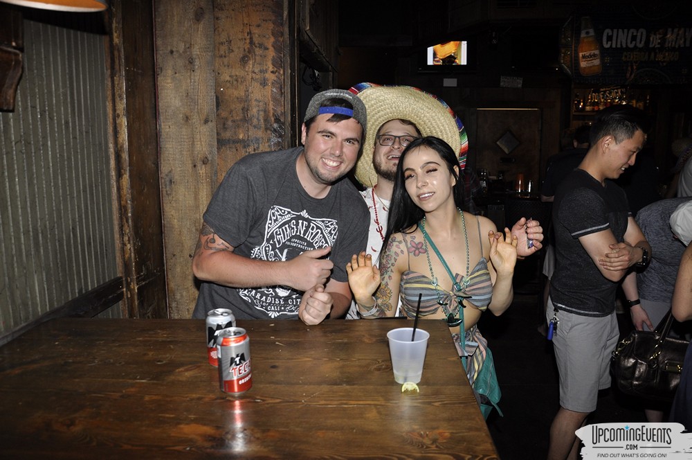 March of the Sombreros 2018