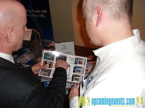 The Ultimate Networking Event