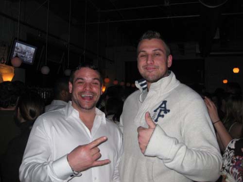 NYEphilly.com Reunion Party