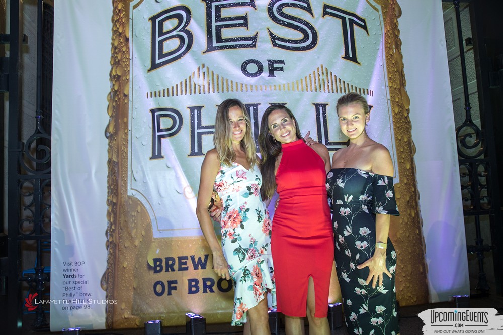 Best of Philly Soiree 2018