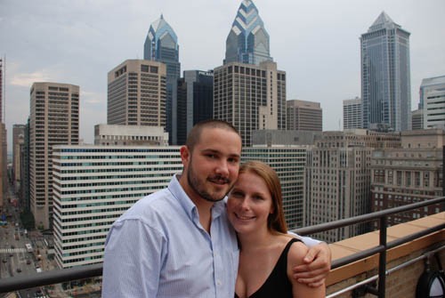 PW's Rooftop Hop at The Metropolitan