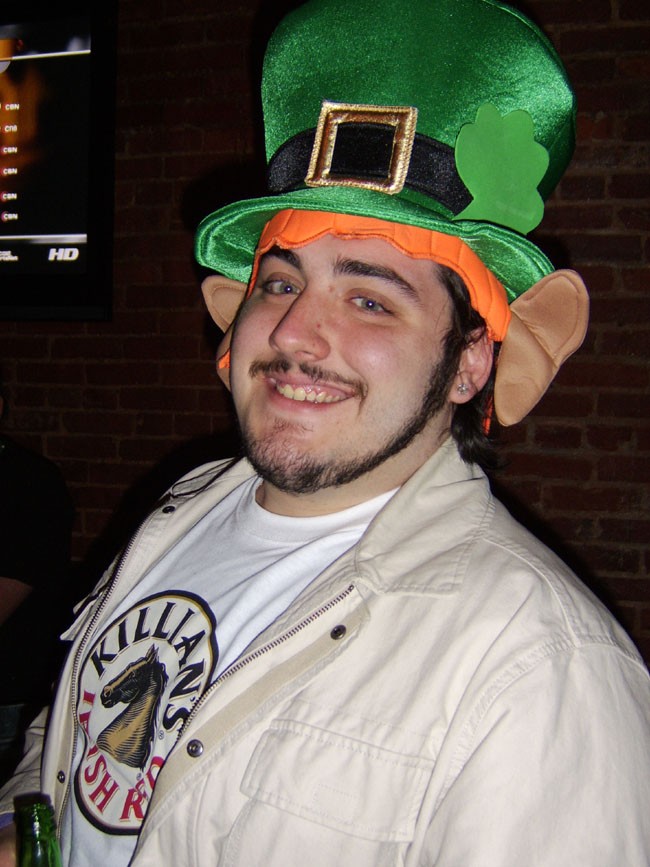 Get Lucky at The Urban Saloon!