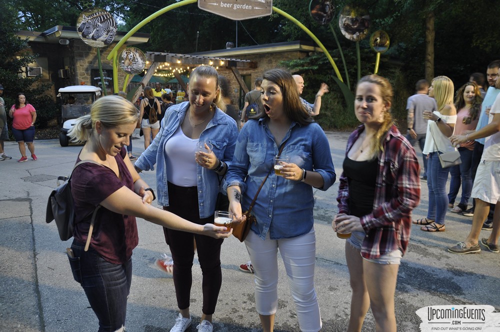 Summer Ale Festival at The Phladelphia Zoo