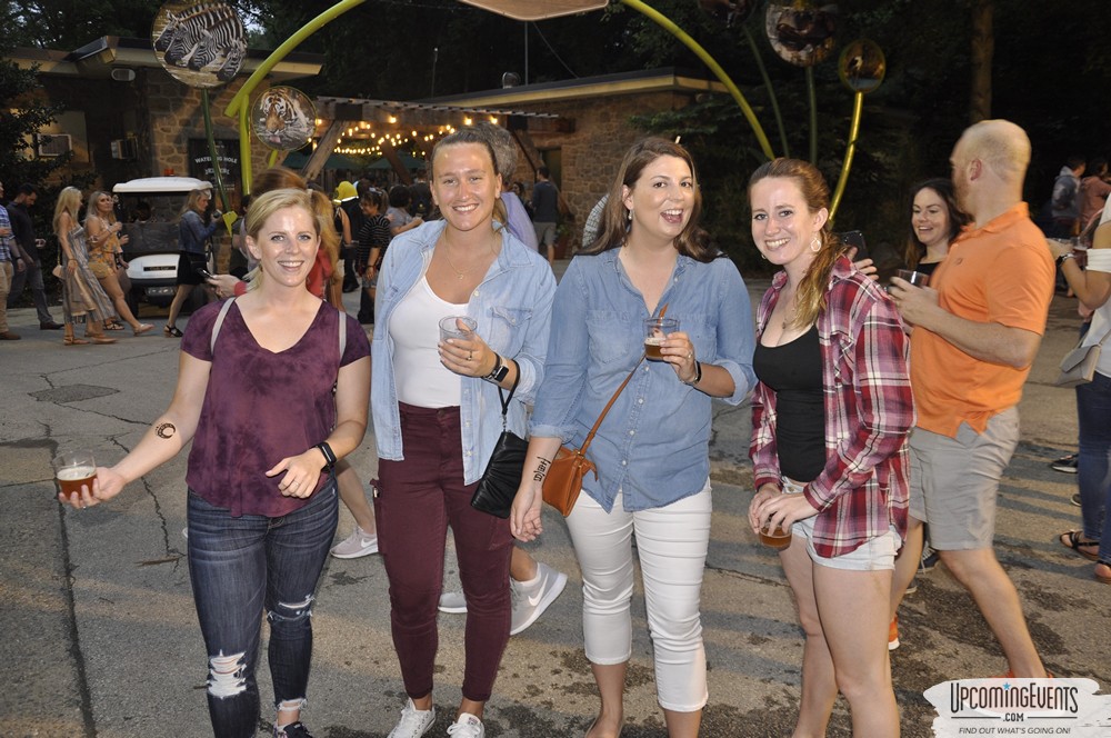 Summer Ale Festival at The Phladelphia Zoo