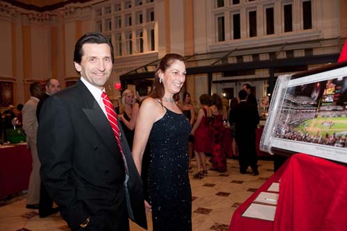The 2010 Red Ball (gallery #1)
