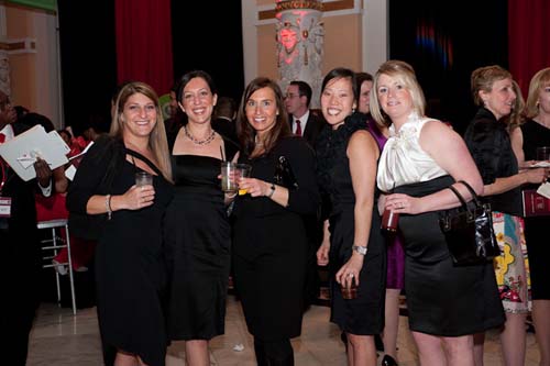The 2010 Red Ball (gallery #1)