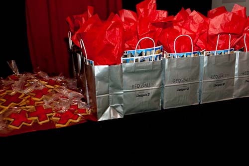 The 2010 Red Ball (gallery #1)