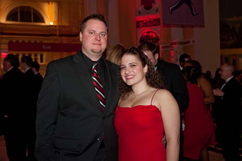 The 2010 Red Ball (gallery #1)