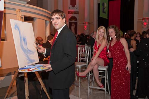 The 2010 Red Ball (gallery #1)