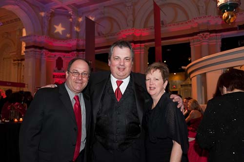 The 2010 Red Ball (gallery #1)