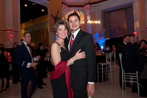 The 2010 Red Ball (gallery #1)